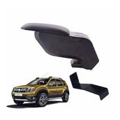 3 Tıkla Dacia Duster 2017 Siyah Delmesiz Çelik Ayaklı Kol Dayama Kolçak