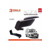 3 Tıkla Fiat Doblo 2006-2010 Siyah Delmesiz Çelik Ayaklı Kol Dayama Kolçak