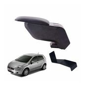 3 Tıkla Fiat Grande Punto 2005 Siyah Delmesiz Çelik Ayaklı Kol Dayama Kolçak