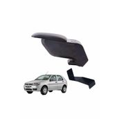3 Tıkla Fiat Palio 2006 Siyah Delmesiz Çelik Ayaklı Kolçak Kol Dayama