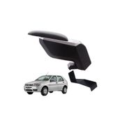 3 Tıkla Fiat Palio 2008 Gri-Siyah Delmesiz Çelik Ayaklı Kolçak Kol Dayama