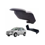 3 Tıkla Fiat Palio 2009 Siyah Delmesiz Çelik Ayaklı Kolçak Kol Dayama