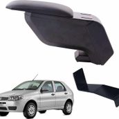 3 Tıkla Fiat Palio 2012 Siyah Delmesiz Çelik Ayaklı Kolçak Kol Dayama