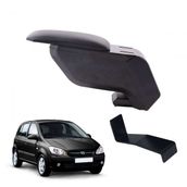 3 Tıkla Hyundai Getz 2004 Delmesiz Çelik Ayaklı Siyah Kolçak