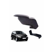 3 Tıkla Hyundai Getz 2006 Delmesiz Çelik Ayaklı Siyah Kolçak