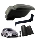 3 Tıkla Hyundai İ20 2010 Geniş Hacimli Delmesiz Çelik Ayaklı Kolçak