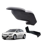 3 Tıkla Opel Astra J 2010 Sedan Delmesiz Çelik Ayaklı Siyah Kolçak