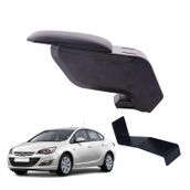 3 Tıkla Opel Astra J 2013 Sedan Delmesiz Çelik Ayaklı Siyah Kolçak