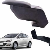 3 Tıkla Opel Astra J 2017 Sedan Delmesiz Çelik Ayaklı Siyah Kolçak