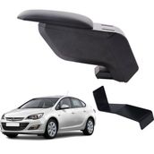 3 Tıkla Opel Astra J 2018 Sedan Delmesiz Çelik Ayaklı Siyah Kolçak