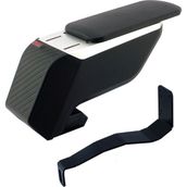 3 Tıkla Peugeot 207 2015 Premium HQ Lüks Delmesiz Çelik Ayaklı Siyah Kolçak