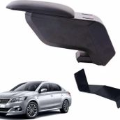 3 Tıkla Peugeot 301 2018 Delmesiz Çelik Ayaklı Siyah Kolçak
