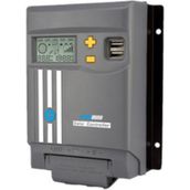 30 Amper 12V -24V Mppt Solar Şarj Kontrol Cihazı - Altın - Siyah