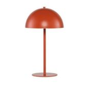 30 cm baslıklı masa lambası kırmızı abajur gece lambası yatak bası lambası cocuk odası lambaı genc odası lambası abajur MYL003413