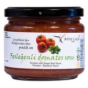 300 gr Fesleğenli Domates Sos