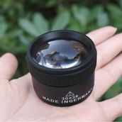 30X36 Optik Metal Buyutec Cift Cam Zeiss Lens Alman Profesyonel Urun