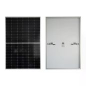 340W Halfcut Monokristal Güneş Paneli