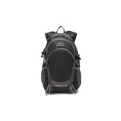 35 Litre Kamp Seyahat Outdoor Dağcı Sırt Çantası Su Geçirmez Kumaş SİYAH-GRİ