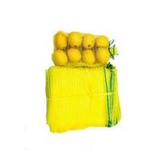 35x50 SARI FİLE ÇUVAL LİMON CEVİZ FINDIK FİLESİ 35x50 ÇOK AMAÇLI (50 ADET)