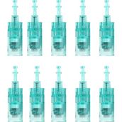 36 Pin Dr.pen Ultima A6s ve M8 Dermapen İğnesi 10 Adet