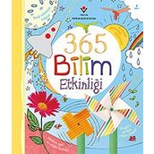 365 Bilim Etkinliği - Lucy Bowman - Minna Lacey - Lisa Gillespie