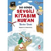 365 Günde Sevgili Kitabım Kur'an - Nurdan Damla