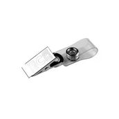 3A/Ark-Fg Metal Yaka Kartı Klıpsı Seff.askılı 100