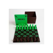 3boyutcraft Minecraft Satranç seti