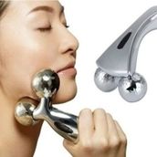 3D Massager Masaj Aleti Boyun Yüz Omuz Baş Masaj Cihazı