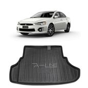 3D Mitsubishi Lancer 3D Bagaj Havuzu