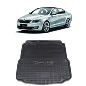 3D Skoda Octavia 3D Bagaj Havuzu
