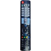 3D Tuşlu LCD Tv Kumandası MBLG-24K