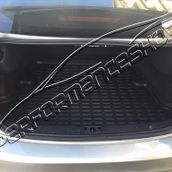 3D Volvo S60 Kokusuz Bagaj Havuzu