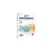 3D Yayınları - AYT Matematik Simülasyon Denemeleri