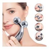 3D Yüz Masaj Aleti Massager Cilt Sıkılaştırıcı Vücut Bacak Masaj