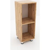 3G Tasarım Kitaplık, Dosya Dolabı, Evrak Dolabı 3G-004-AD-A.ÇAM-35x35x80h