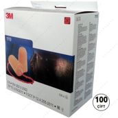3M 1110 100 Çift İpli Kulak Tıkacı