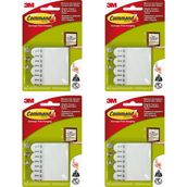 3M 17202 Command 4 Paket Küçük Boy Cırt Bant