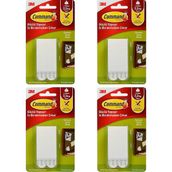 3M 17206 4 Paket Command Büyük Boy Cırt Bant