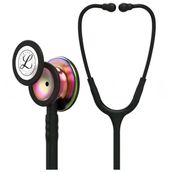 3M 5870 Littmann Classic III Siyah Gökkuşağı Çan Steteskop