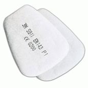 3M 5911 P1 Toz ve Sis Filtresi
