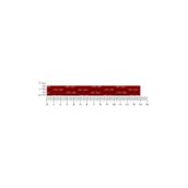 3M 5925F Vhb Güçlü Çift Taraflı Bant 14Cm X 1.5Cm 25 Adet Hızlı Yapıştırıcı