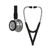 3M 6152 Littmann Cardiology 4 Siyah Steteskop