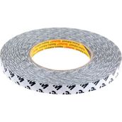 3M 9086 60 mm x 50 mt Tissue Şeffaf Çift Taraflı Bant