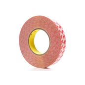 3M 9088 Akrilik Şeffaf Ve Ince Çok Güçlü Çift Taraflı Bant En:25mm Boy:5mt