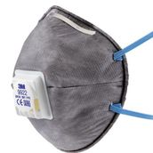 3M 9922 FFP2 Toz Maskesi