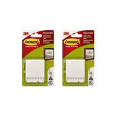3M Command 17201-4PK Orta Boy Cırt Cırt Bant