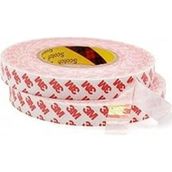 3m GPT-020 Yüksek Performanslı Şeffaf Çift Taraflı Bant (40MMX50M) - Süper Güçlü Yapıştırıcı
