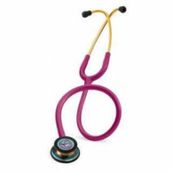 3M Littmann Classic III Steteskop Raspberry Rainbow Ahududu 5806