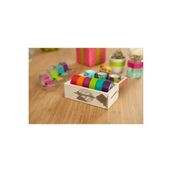 3M Scotch Mavi Renkli Dekoratif Bant